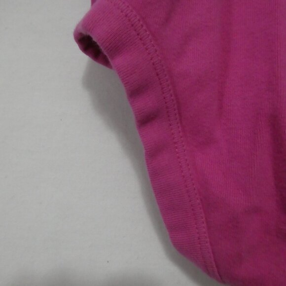 Y2K | BABY GAP - Infant | 12-18 months | Vibrant Pink Baby Bodysuit - Picture 14 of 16